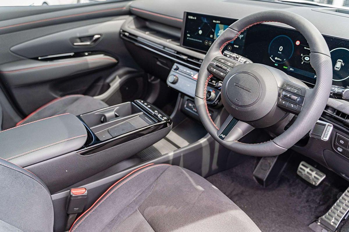 2025 Hyundai Tucson Premium N Line NX4.V3