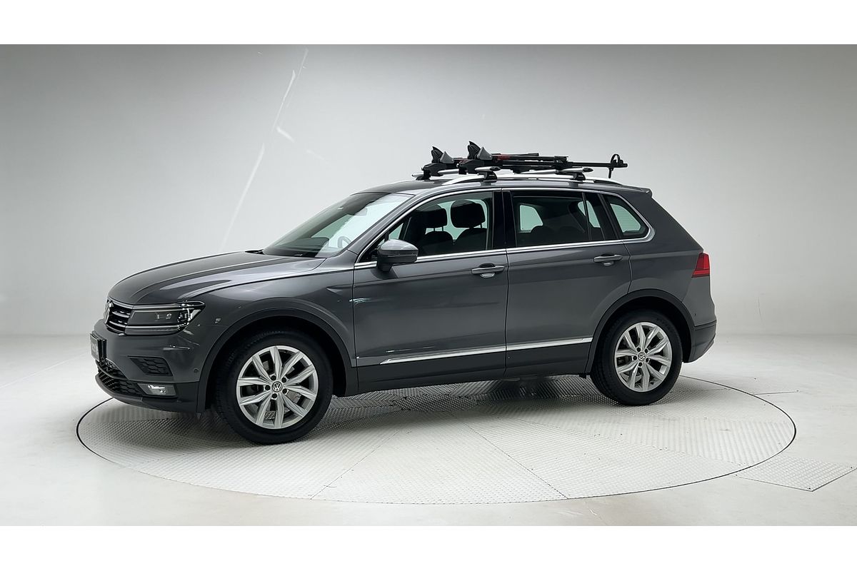 2020 Volkswagen Tiguan 110TSI Comfortline 5N