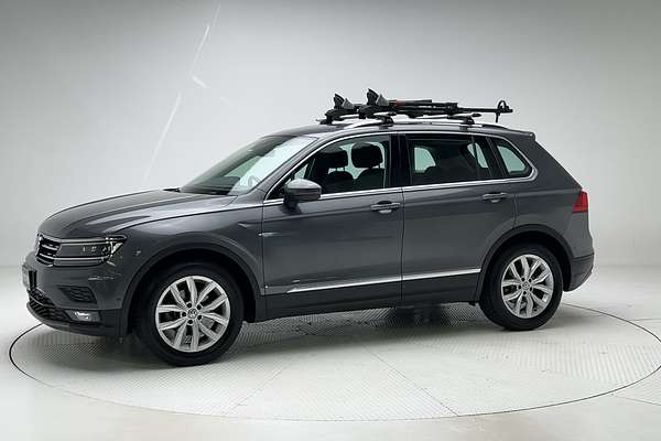 2020 Volkswagen Tiguan 110TSI Comfortline 5N