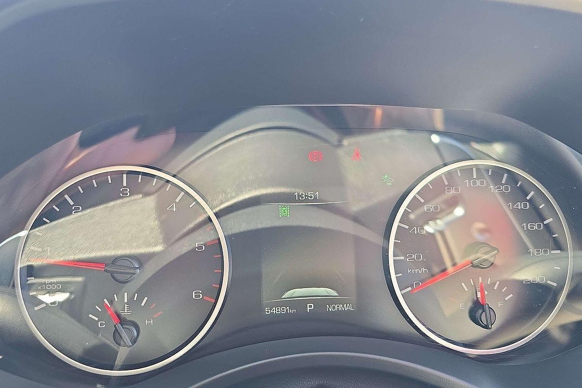 2023 GWM Ute Cannon NPW 4X4