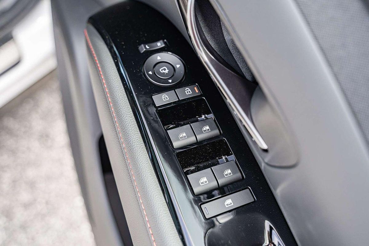 2025 Hyundai Tucson Premium N Line NX4.V3