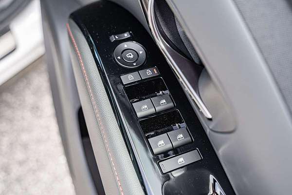 2025 Hyundai Tucson Premium N Line NX4.V3