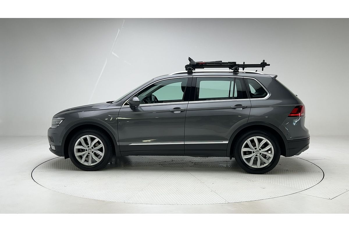 2020 Volkswagen Tiguan 110TSI Comfortline 5N