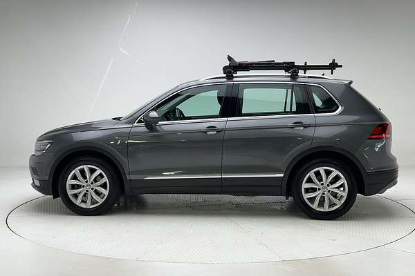 2020 Volkswagen Tiguan 110TSI Comfortline 5N