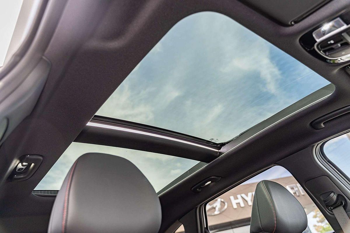 2025 Hyundai Tucson Premium N Line NX4.V3