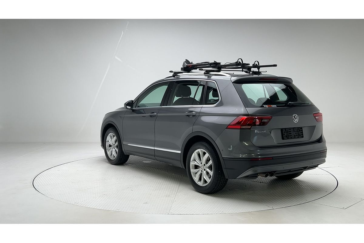 2020 Volkswagen Tiguan 110TSI Comfortline 5N