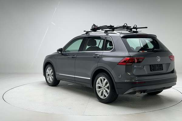 2020 Volkswagen Tiguan 110TSI Comfortline 5N