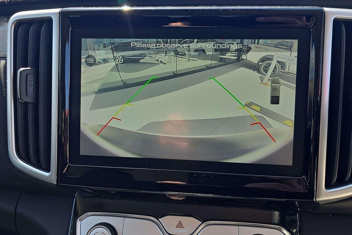 2023 GWM Ute Cannon NPW 4X4