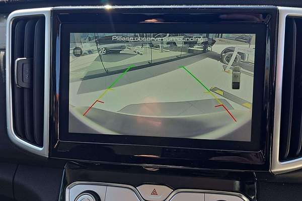 2023 GWM Ute Cannon NPW 4X4