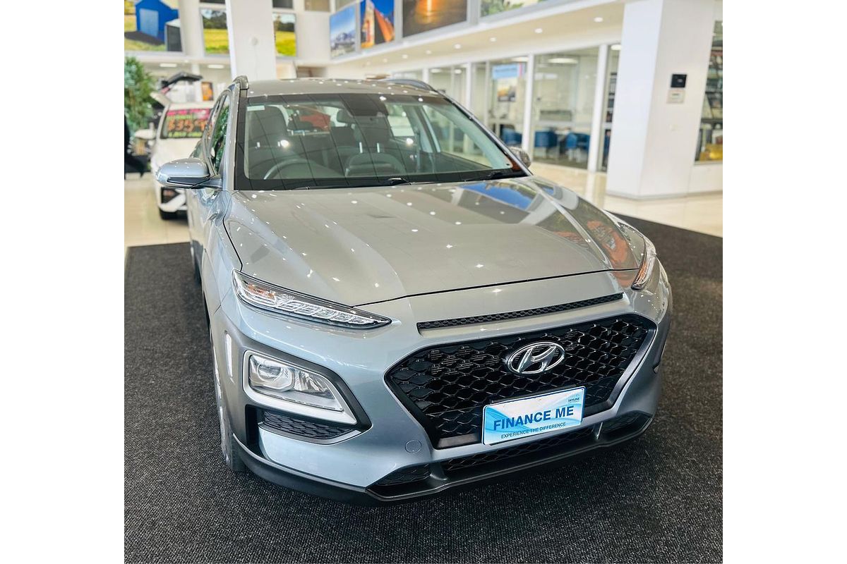 2020 Hyundai Kona Go OS.3