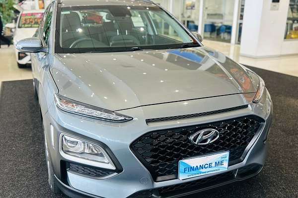 2020 Hyundai Kona Go OS.3