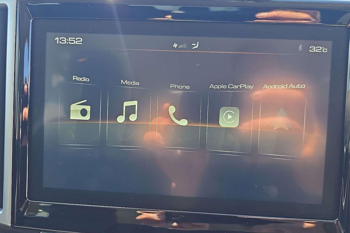 2023 GWM Ute Cannon NPW 4X4