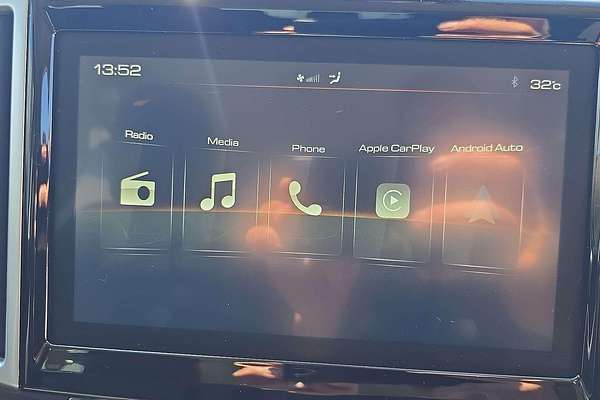 2023 GWM Ute Cannon NPW 4X4