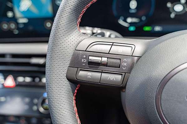 2025 Hyundai Tucson Premium N Line NX4.V3