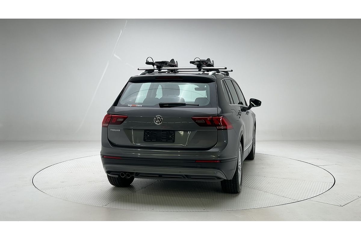 2020 Volkswagen Tiguan 110TSI Comfortline 5N