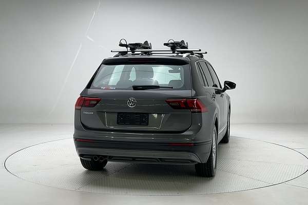 2020 Volkswagen Tiguan 110TSI Comfortline 5N
