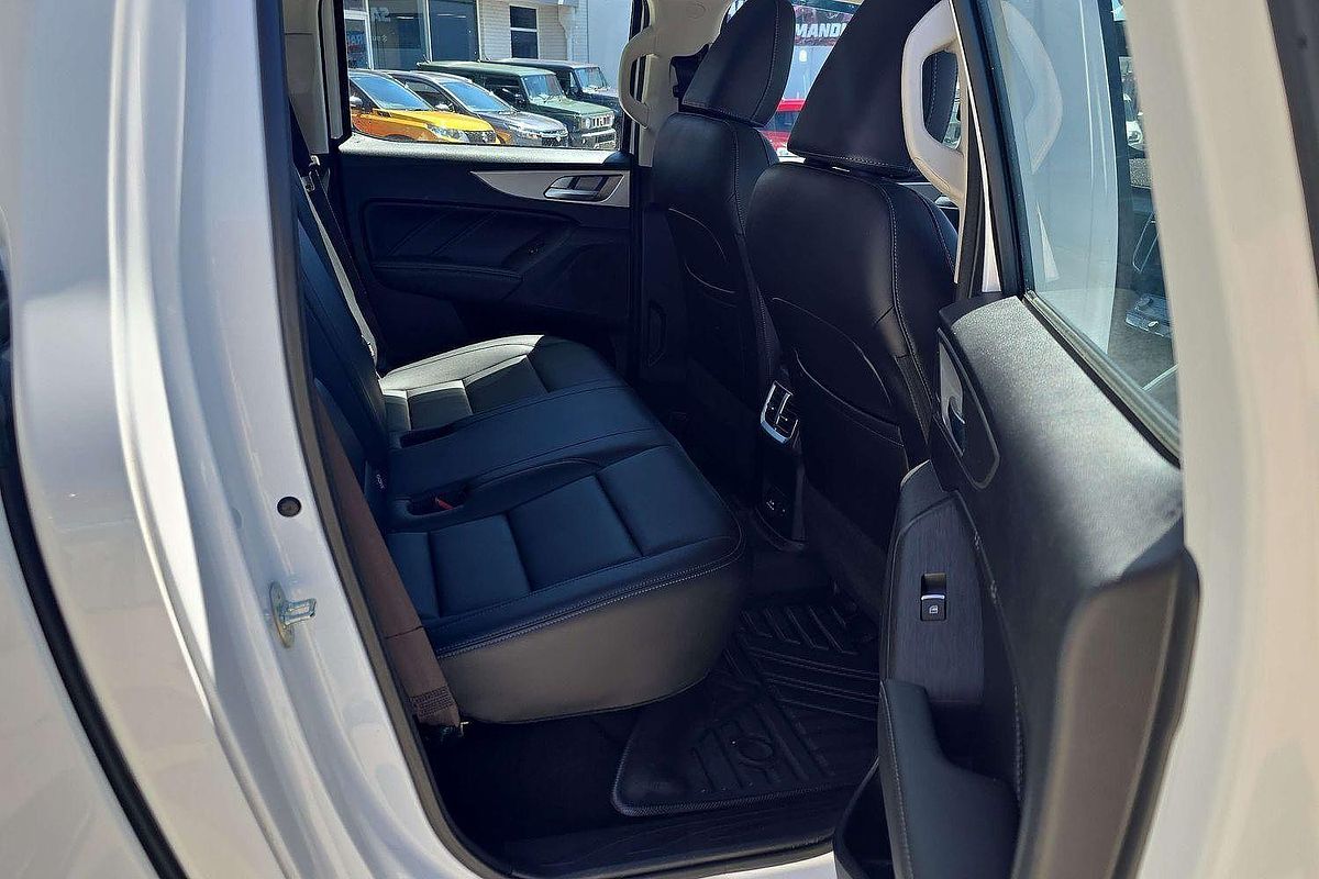 2023 GWM Ute Cannon NPW 4X4