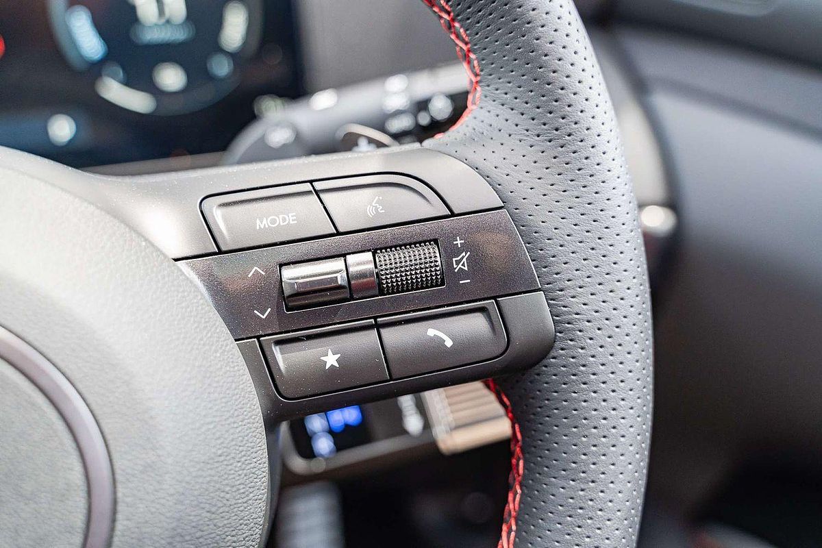 2025 Hyundai Tucson Premium N Line NX4.V3