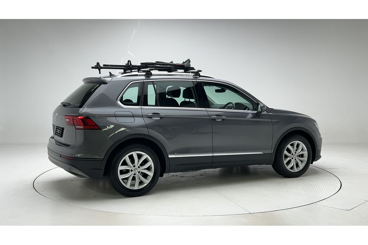 2020 Volkswagen Tiguan 110TSI Comfortline 5N