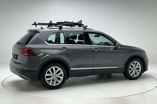 2020 Volkswagen Tiguan 110TSI Comfortline 5N