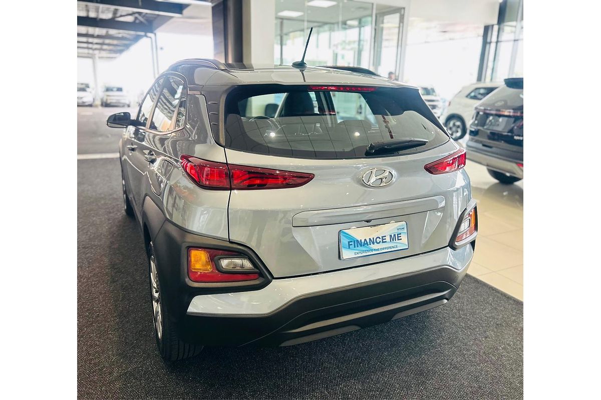 2020 Hyundai Kona Go OS.3