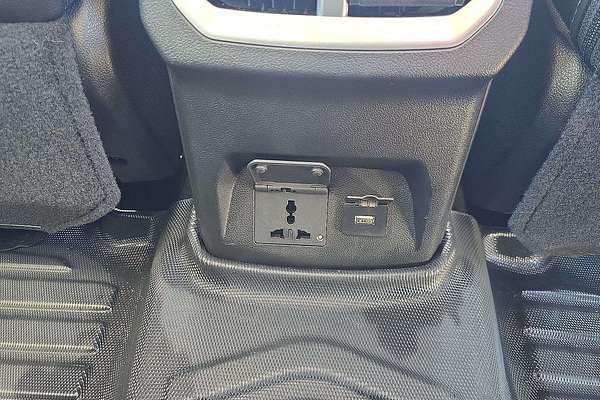 2023 GWM Ute Cannon NPW 4X4