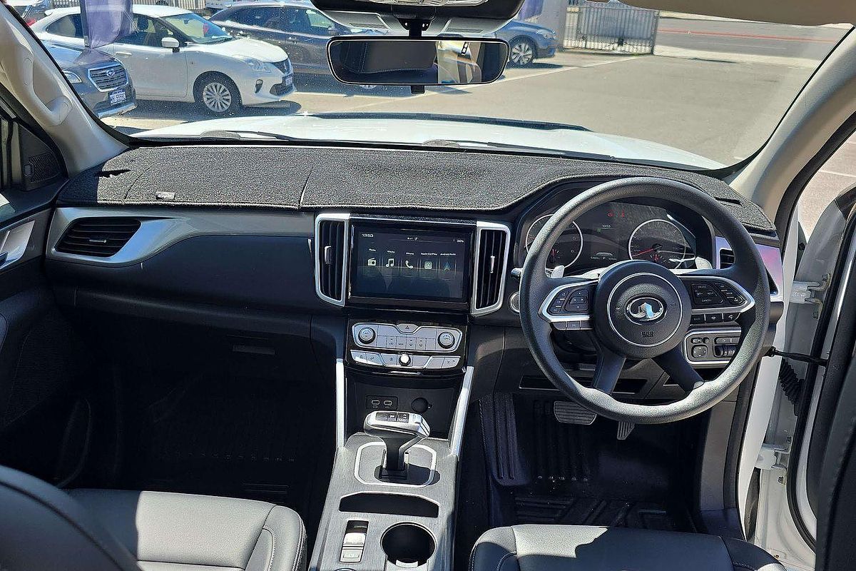 2023 GWM Ute Cannon NPW 4X4