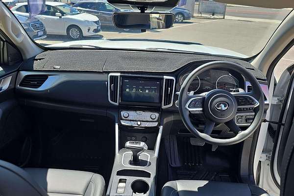 2023 GWM Ute Cannon NPW 4X4