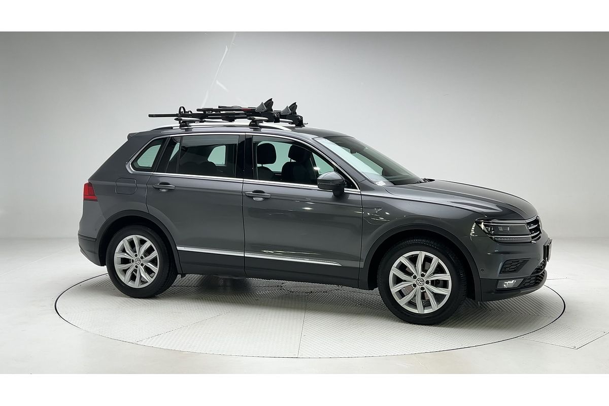 2020 Volkswagen Tiguan 110TSI Comfortline 5N