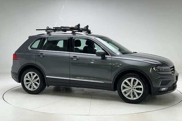 2020 Volkswagen Tiguan 110TSI Comfortline 5N