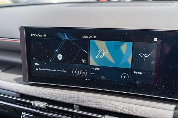 2025 Hyundai Tucson Premium N Line NX4.V3