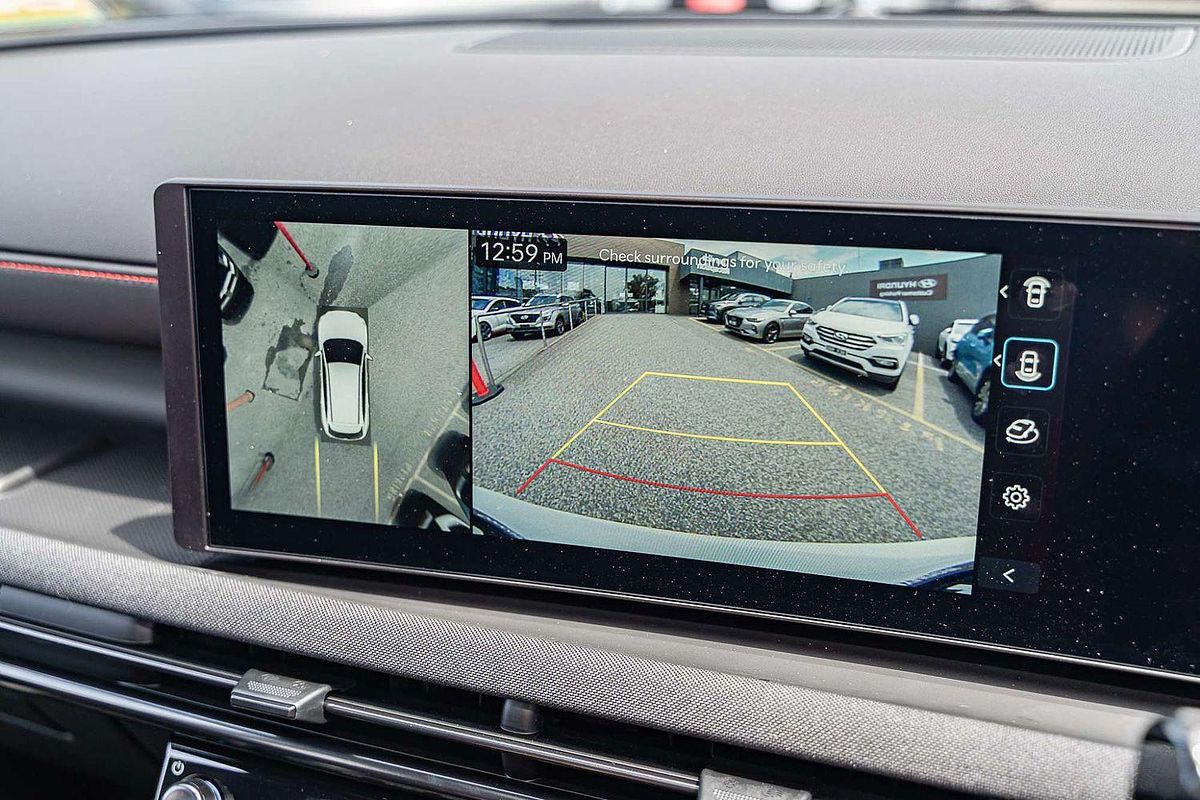 2025 Hyundai Tucson Premium N Line NX4.V3