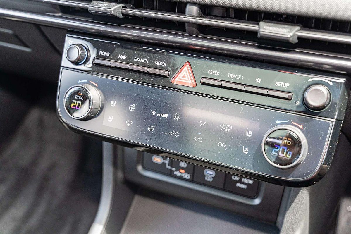 2025 Hyundai Tucson Premium N Line NX4.V3