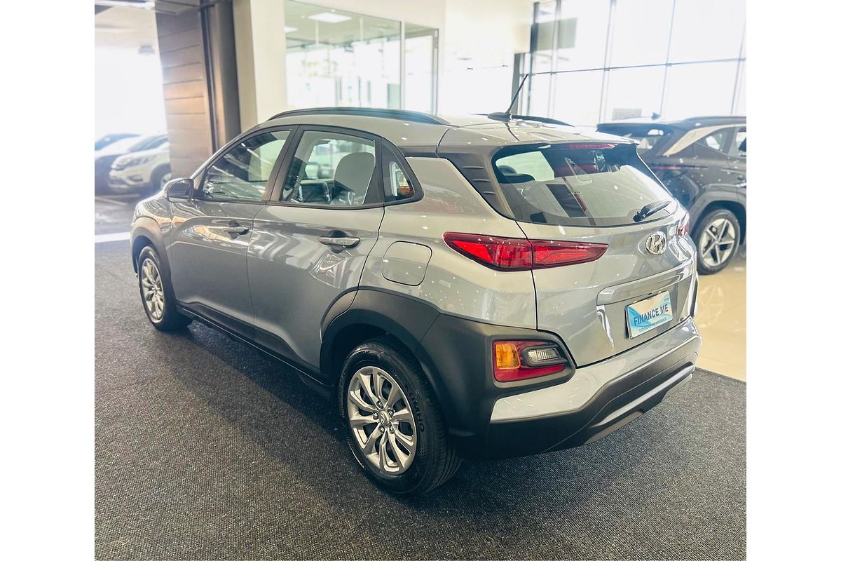 2020 Hyundai Kona Go OS.3