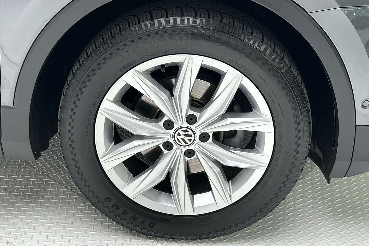 2020 Volkswagen Tiguan 110TSI Comfortline 5N