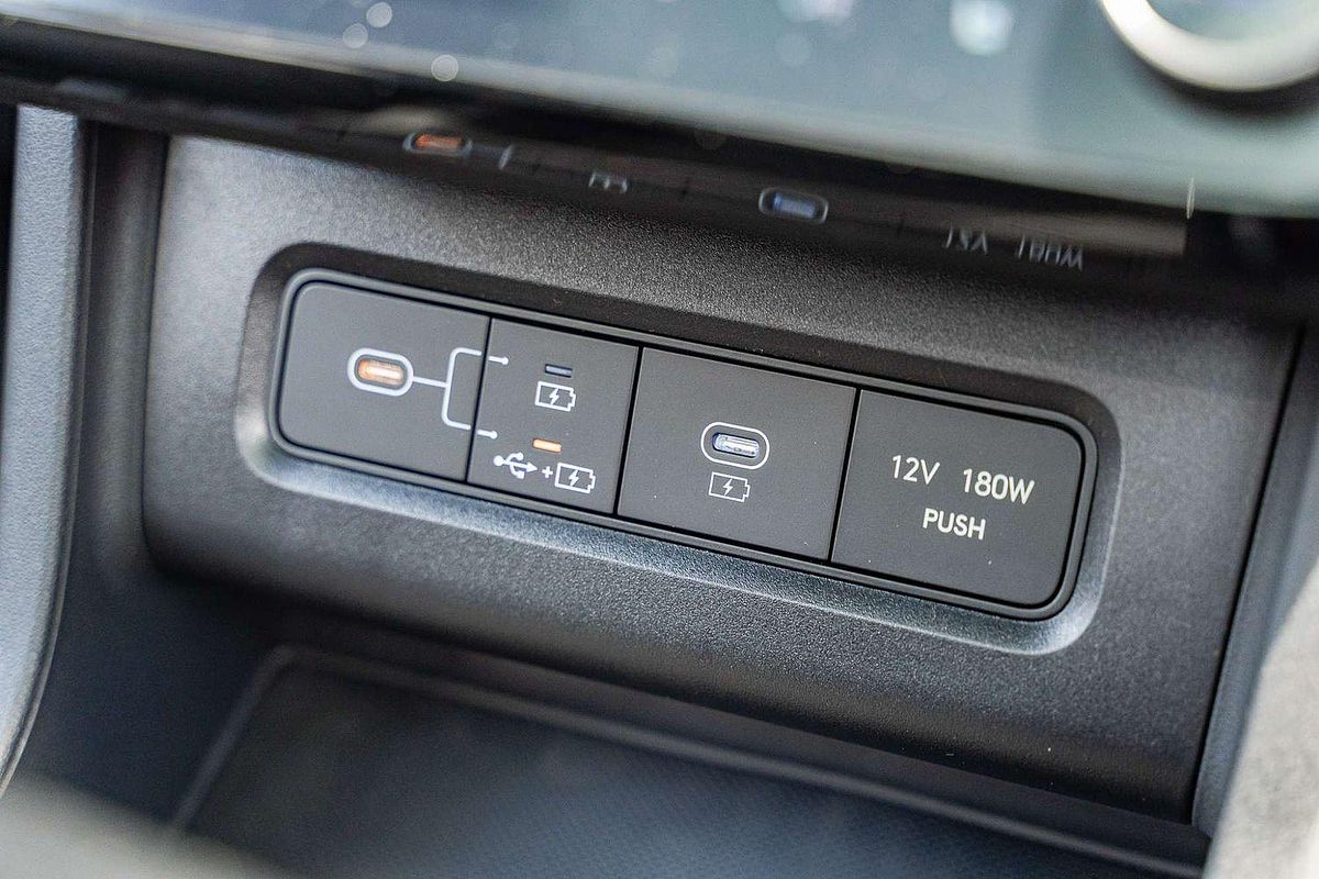 2025 Hyundai Tucson Premium N Line NX4.V3