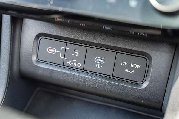 2025 Hyundai Tucson Premium N Line NX4.V3