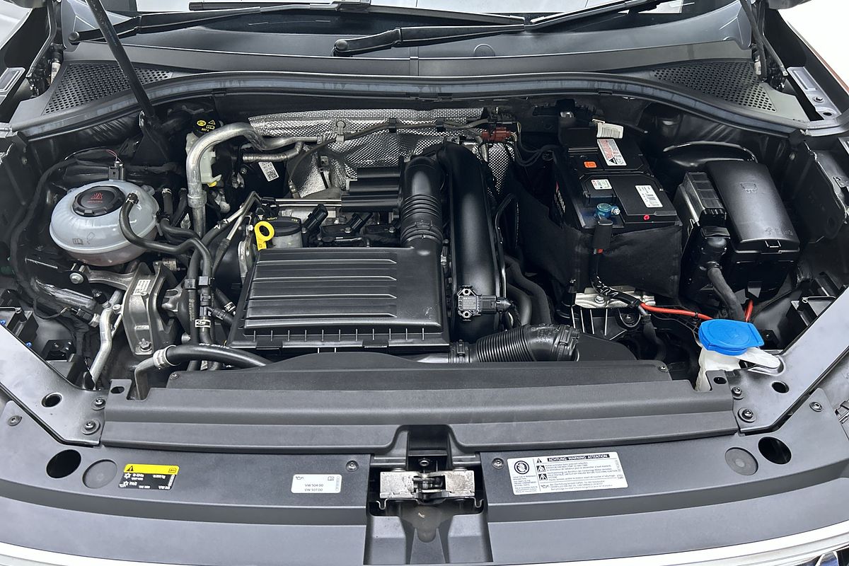 2020 Volkswagen Tiguan 110TSI Comfortline 5N