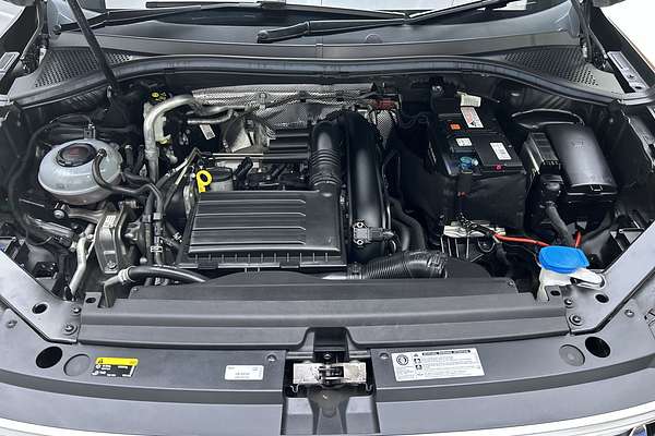 2020 Volkswagen Tiguan 110TSI Comfortline 5N