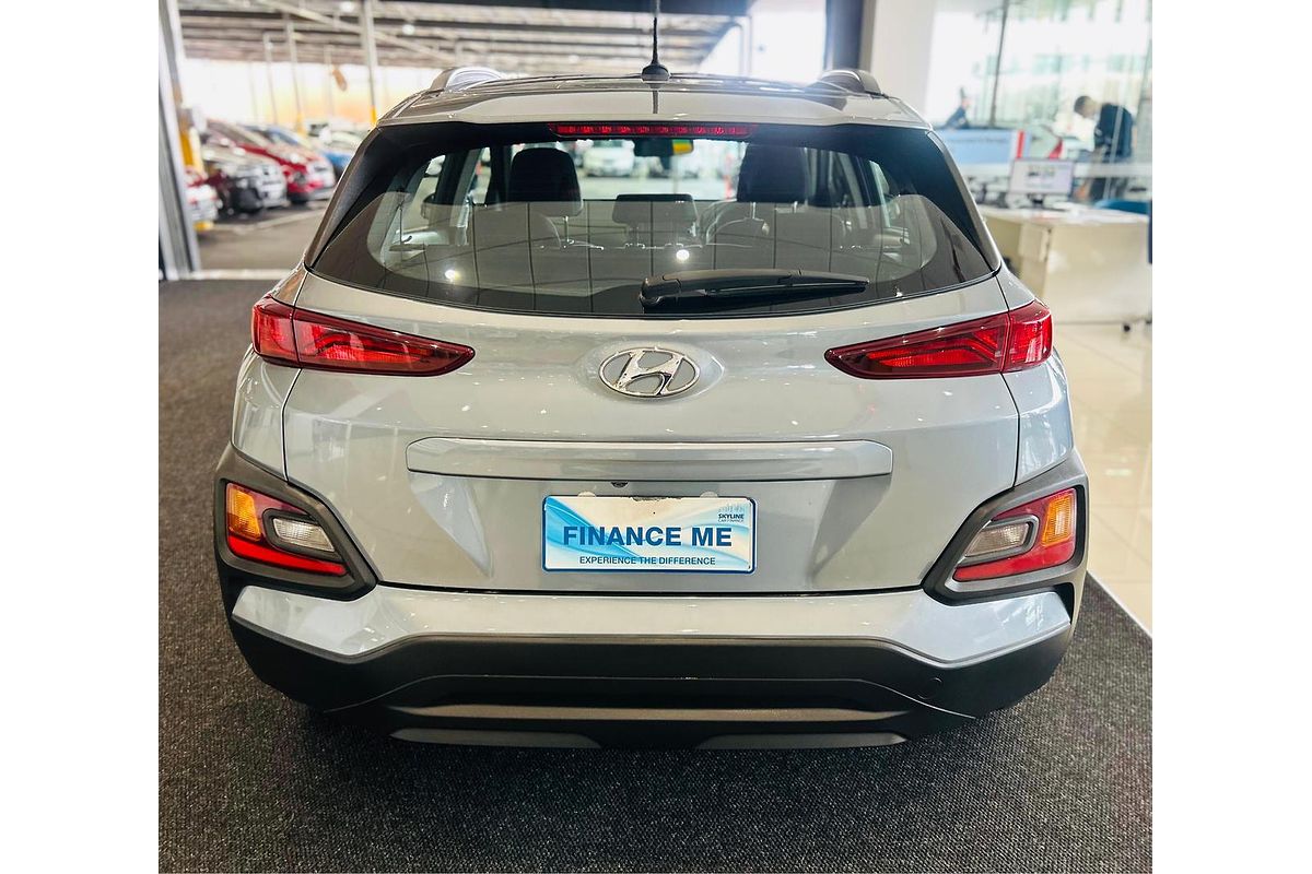 2020 Hyundai Kona Go OS.3