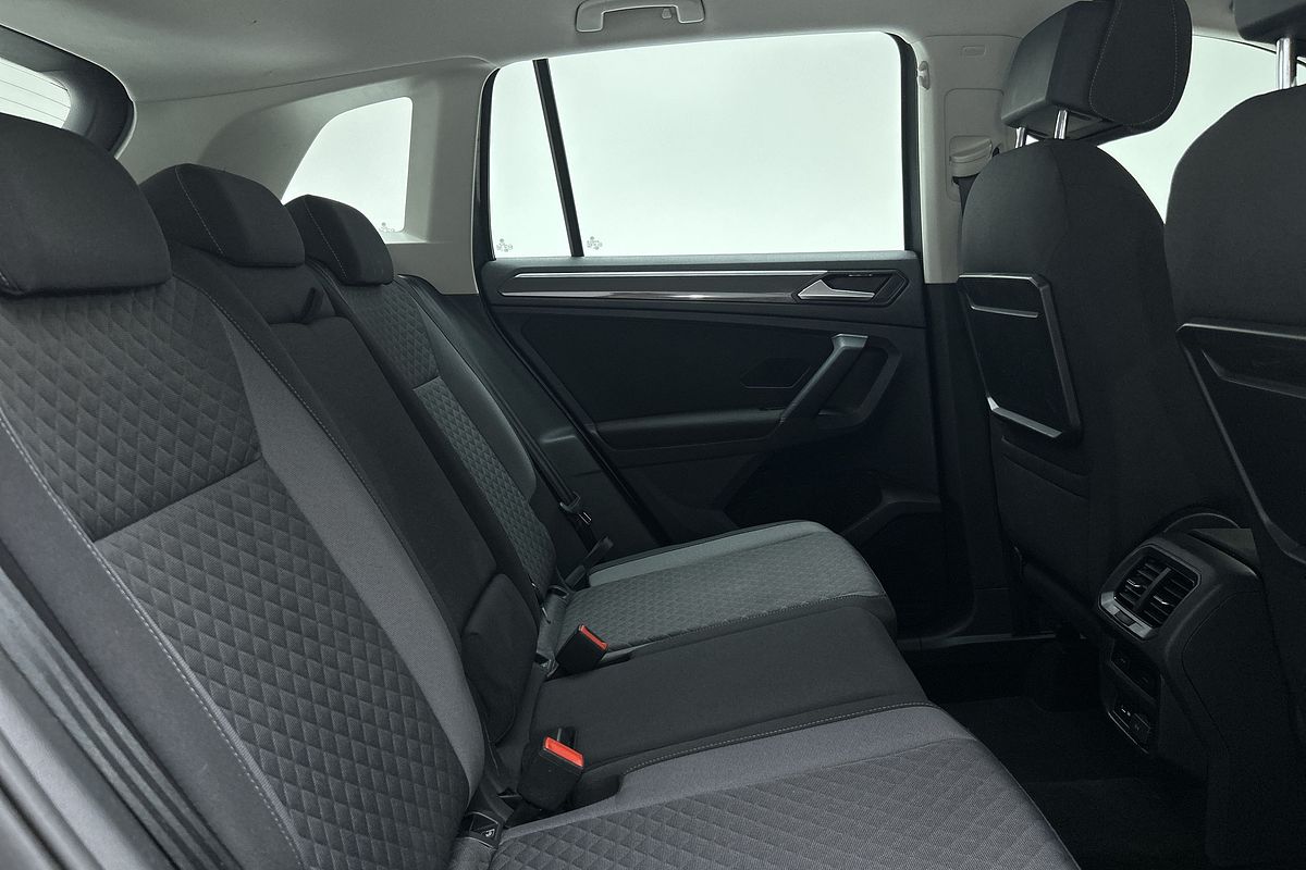 2020 Volkswagen Tiguan 110TSI Comfortline 5N