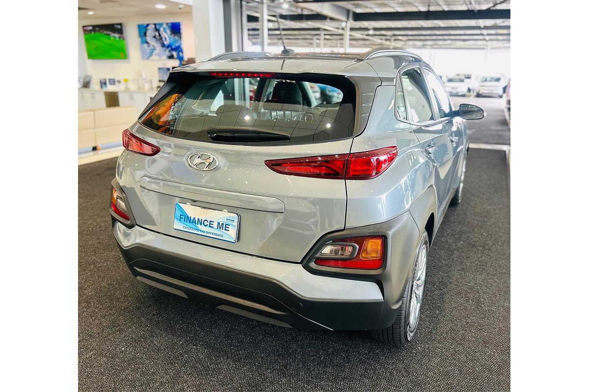 2020 Hyundai Kona Go OS.3