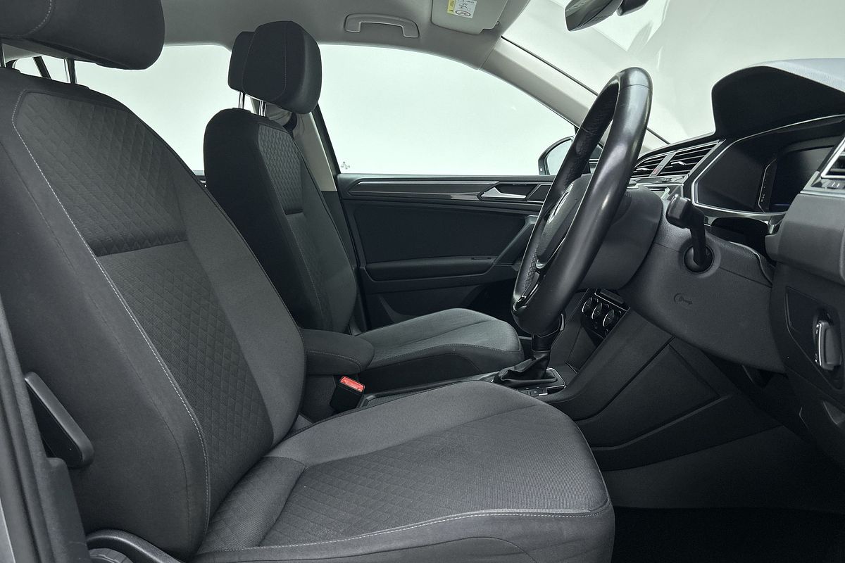 2020 Volkswagen Tiguan 110TSI Comfortline 5N