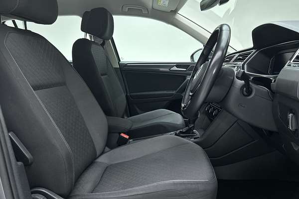 2020 Volkswagen Tiguan 110TSI Comfortline 5N