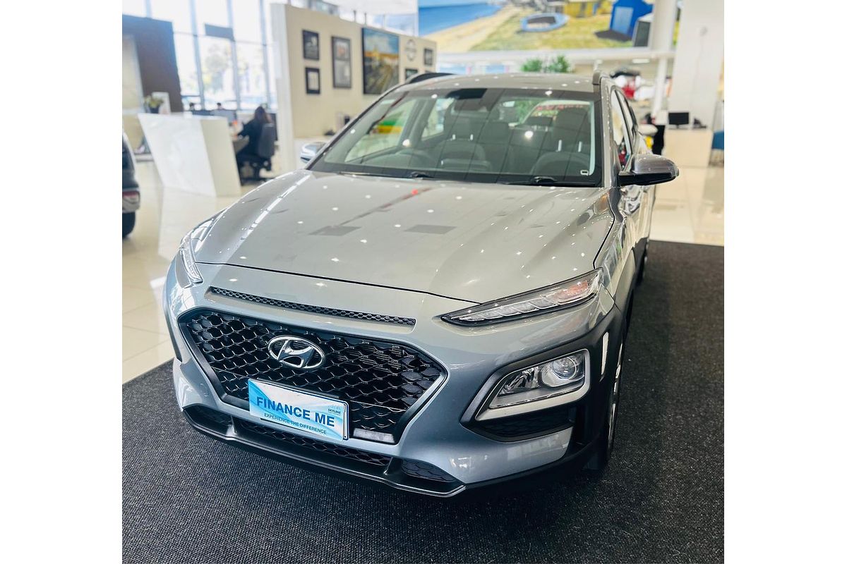 2020 Hyundai Kona Go OS.3