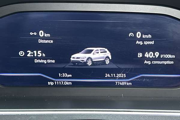 2020 Volkswagen Tiguan 110TSI Comfortline 5N