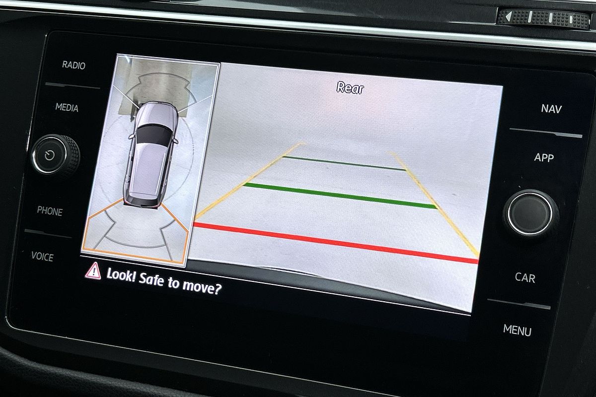 2020 Volkswagen Tiguan 110TSI Comfortline 5N