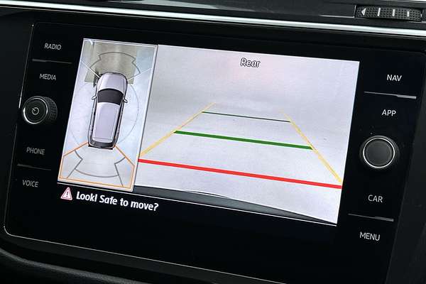 2020 Volkswagen Tiguan 110TSI Comfortline 5N