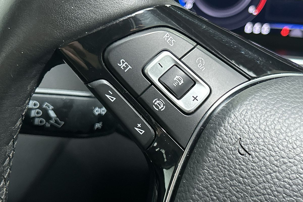 2020 Volkswagen Tiguan 110TSI Comfortline 5N