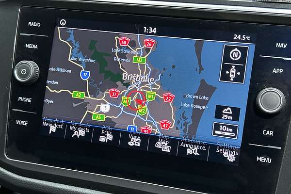 2020 Volkswagen Tiguan 110TSI Comfortline 5N